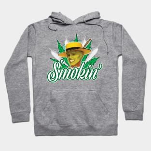 The Mask Smokin Hoodie